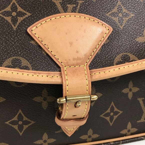 LOUIS VUITTON Monogram Sologne Shoulder bag - Picture 7 of 15